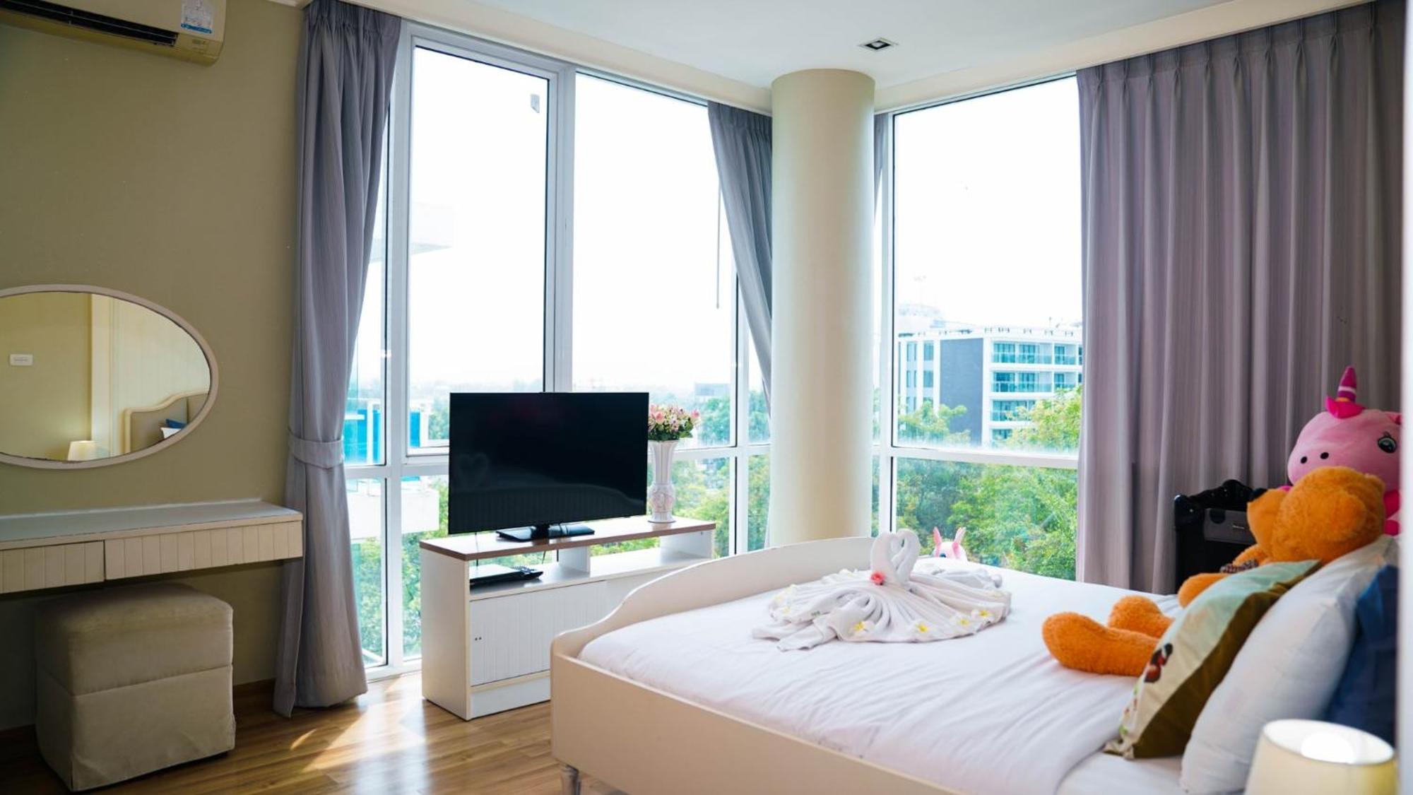 My Resort Huahin By Mr.Jay Екстер'єр фото