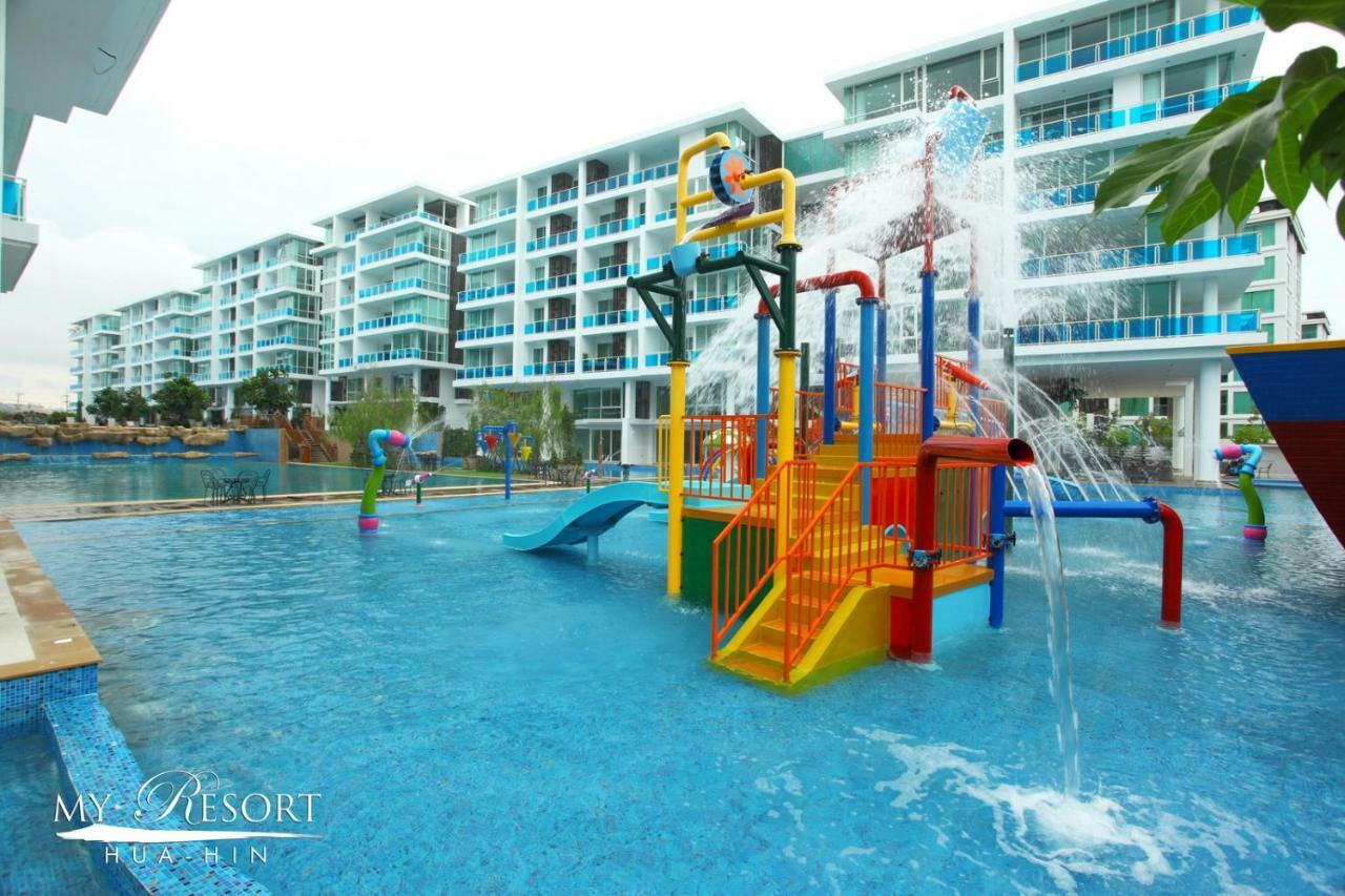 My Resort Huahin By Mr.Jay Екстер'єр фото